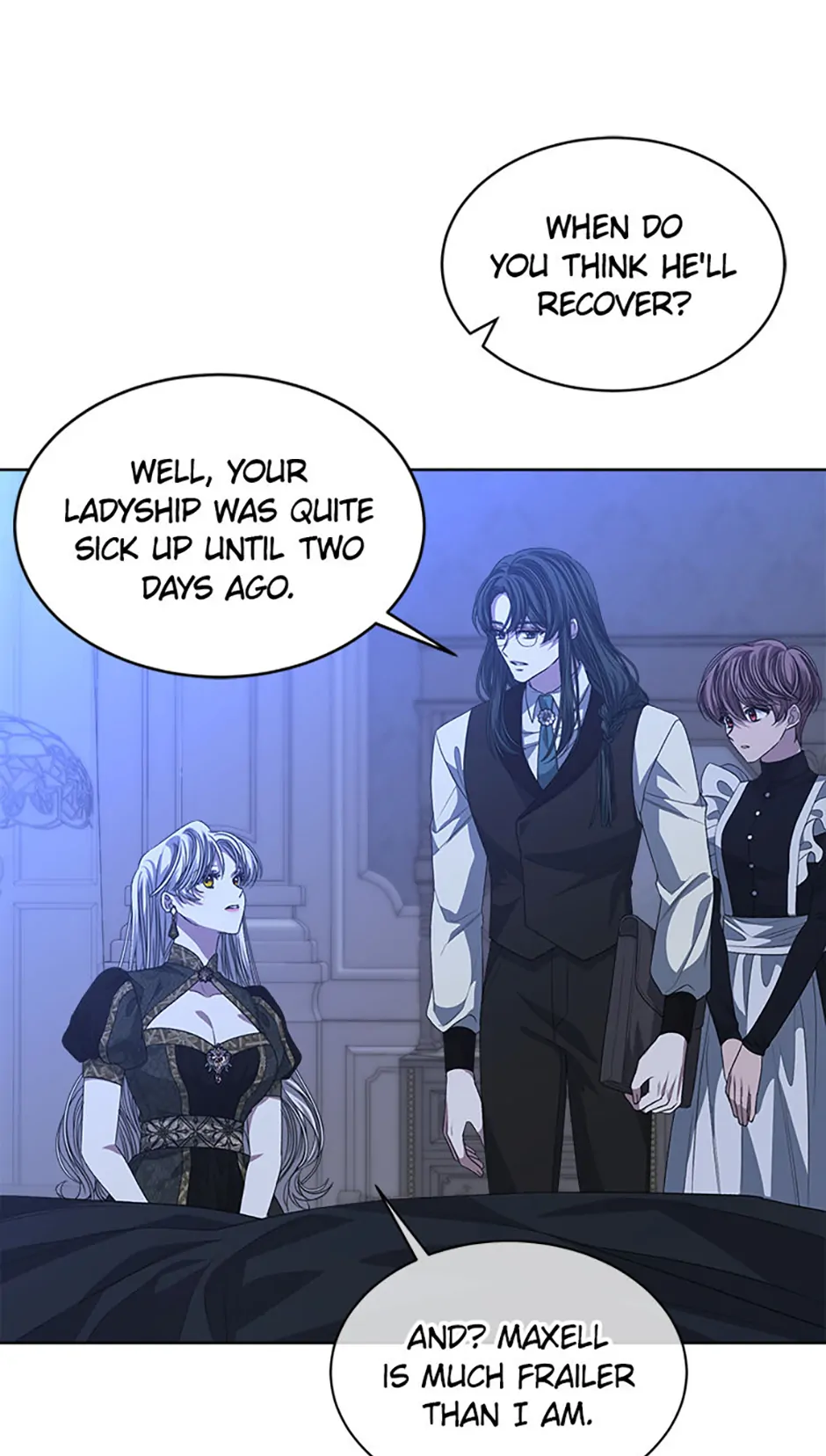 Tired of Living in Fiction Chapter 60 - page 37