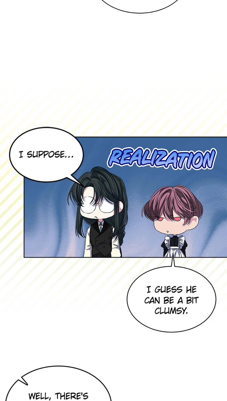 Tired of Living in Fiction Chapter 60 - page 38