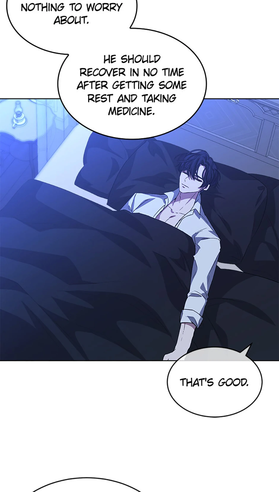 Tired of Living in Fiction Chapter 60 - page 39