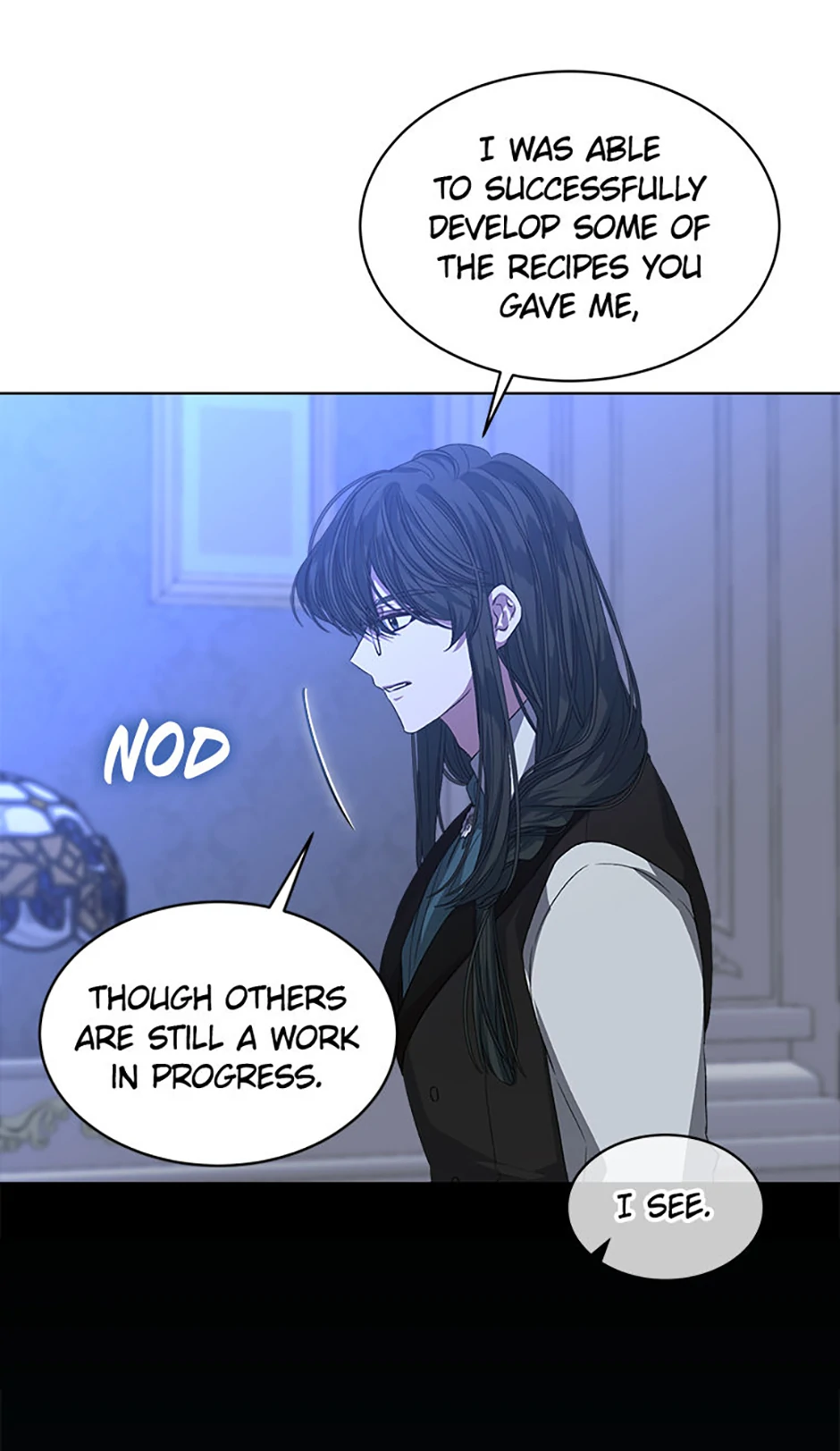 Tired of Living in Fiction Chapter 60 - page 42