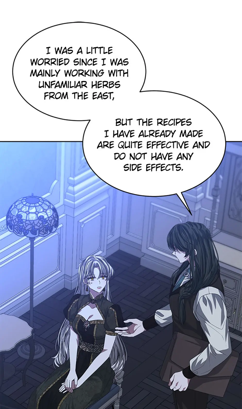 Tired of Living in Fiction Chapter 60 - page 46