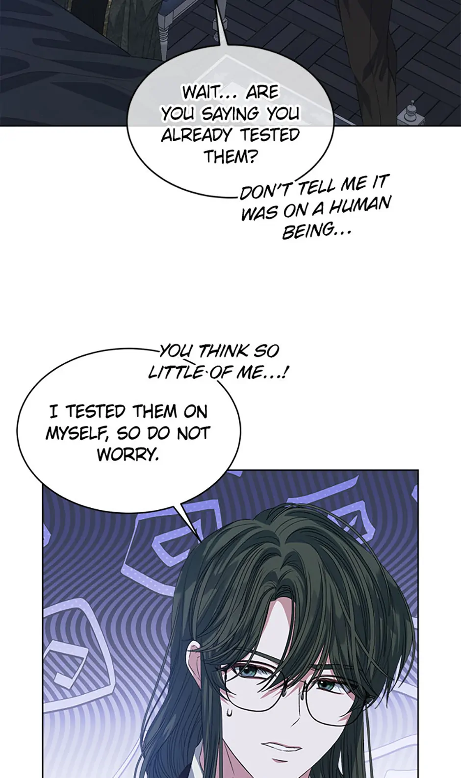 Tired of Living in Fiction Chapter 60 - page 47