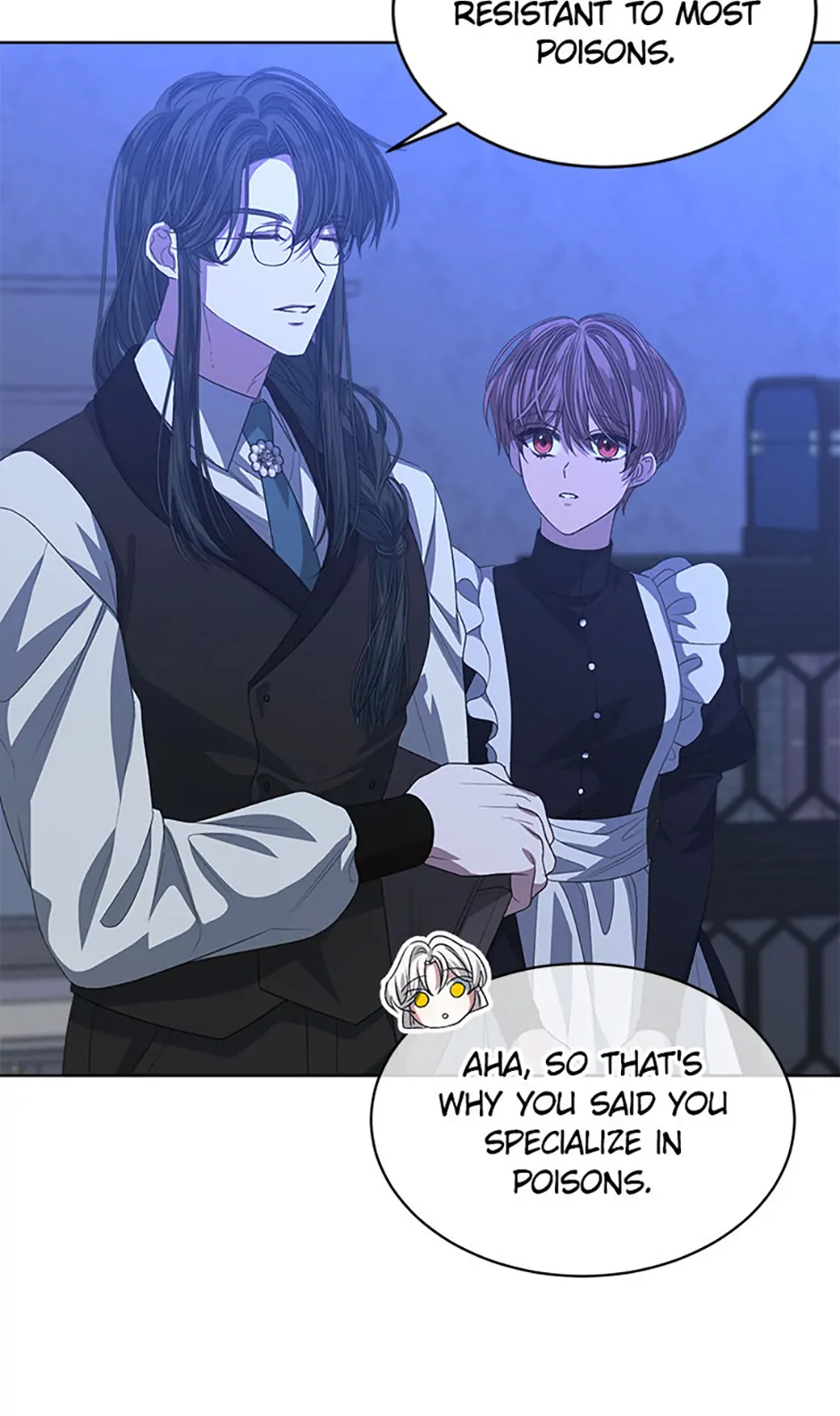 Tired of Living in Fiction Chapter 60 - page 49