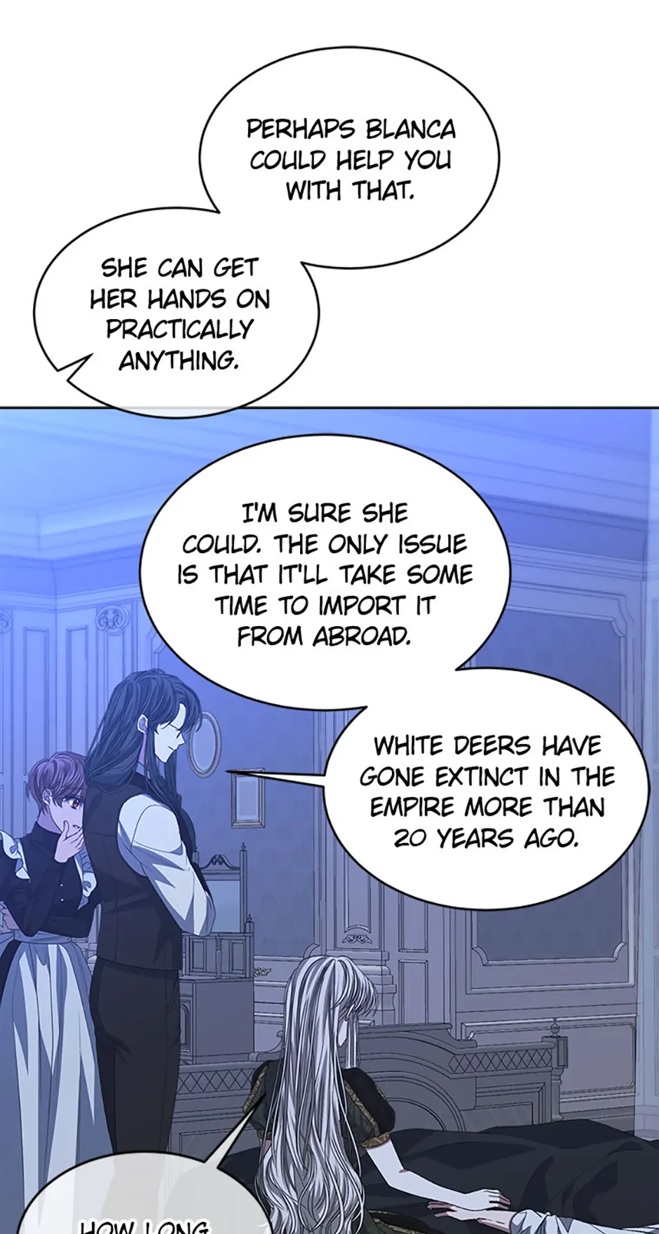 Tired of Living in Fiction Chapter 60 - page 54