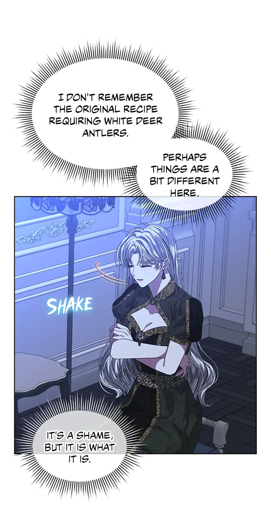 Tired of Living in Fiction Chapter 60 - page 56