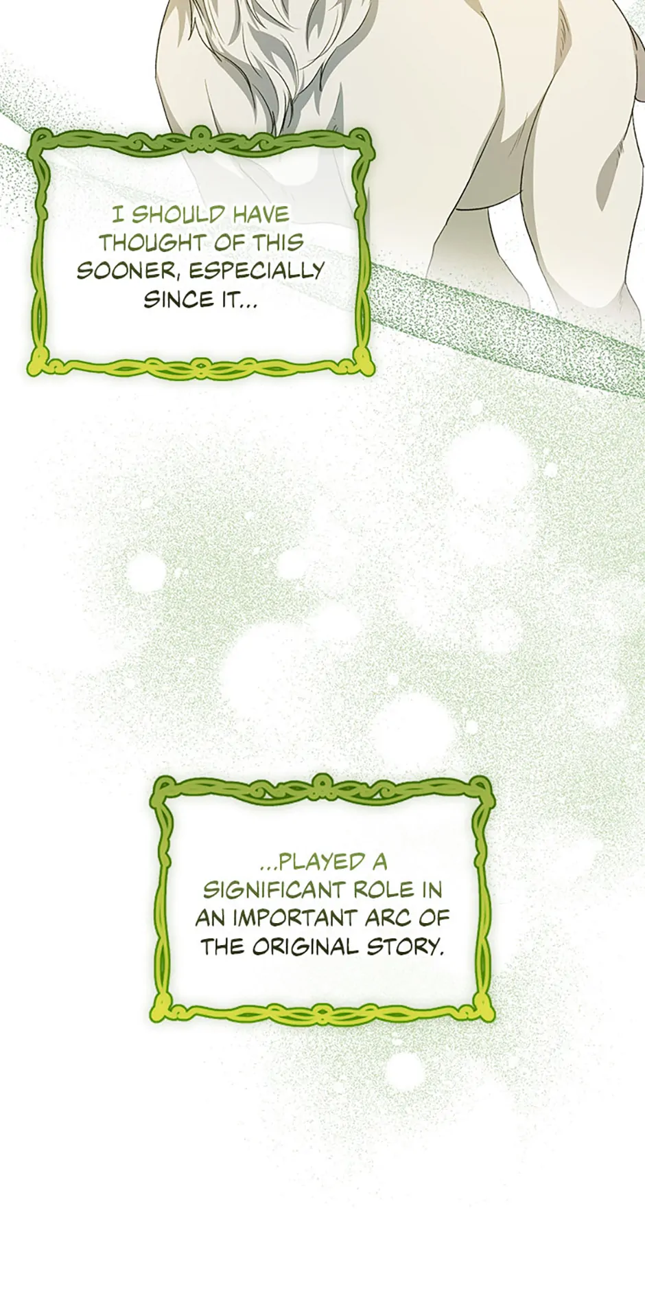 Tired of Living in Fiction Chapter 60 - page 61