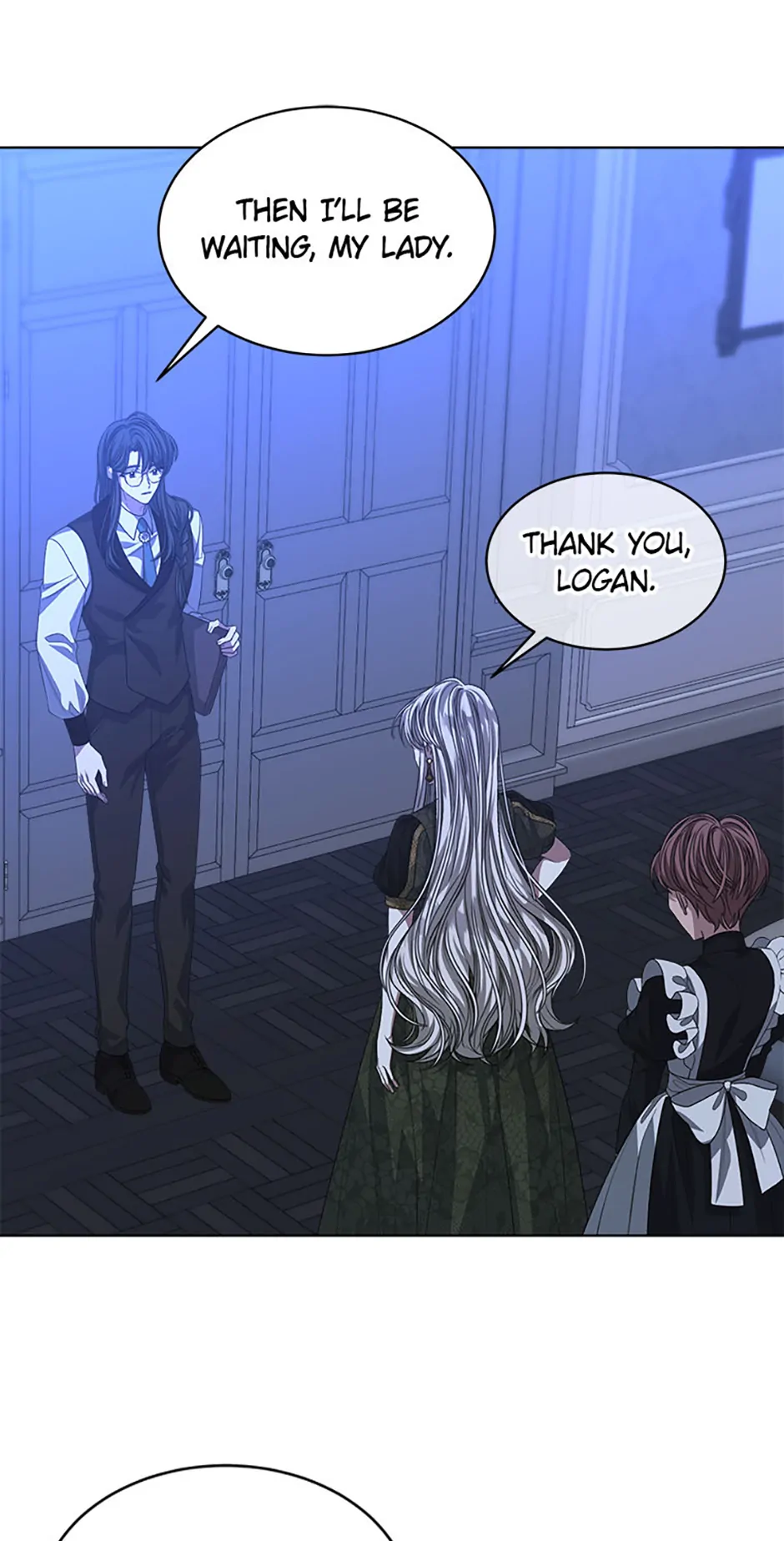 Tired of Living in Fiction Chapter 60 - page 62