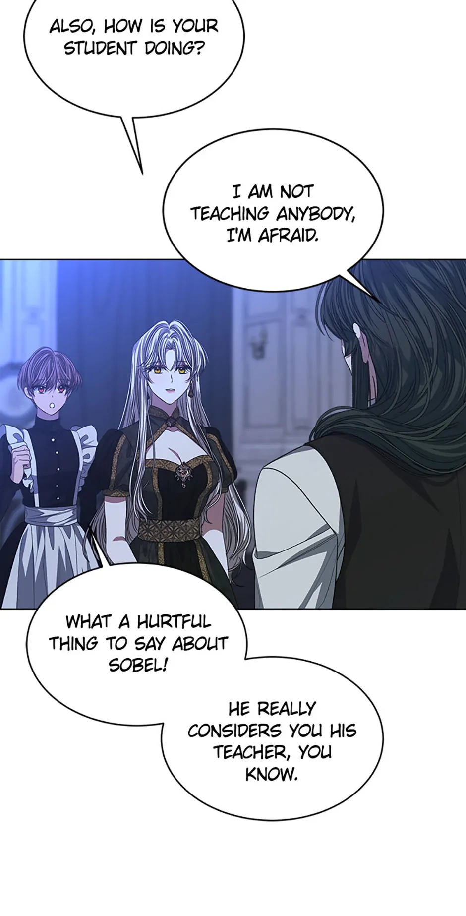 Tired of Living in Fiction Chapter 60 - page 63