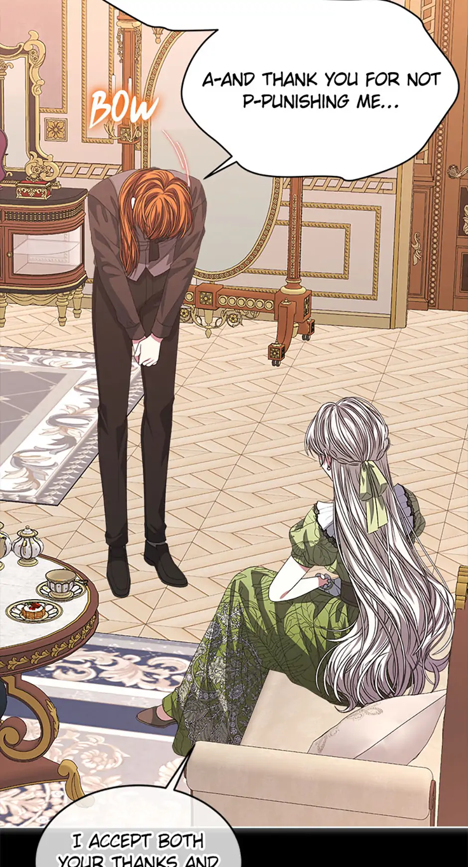 Tired of Living in Fiction Chapter 60 - page 67