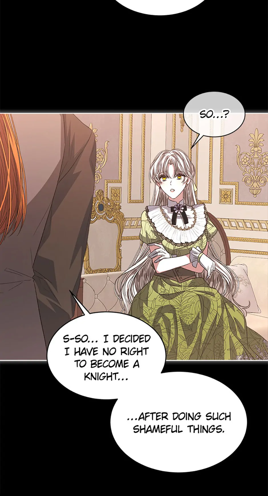 Tired of Living in Fiction Chapter 60 - page 69