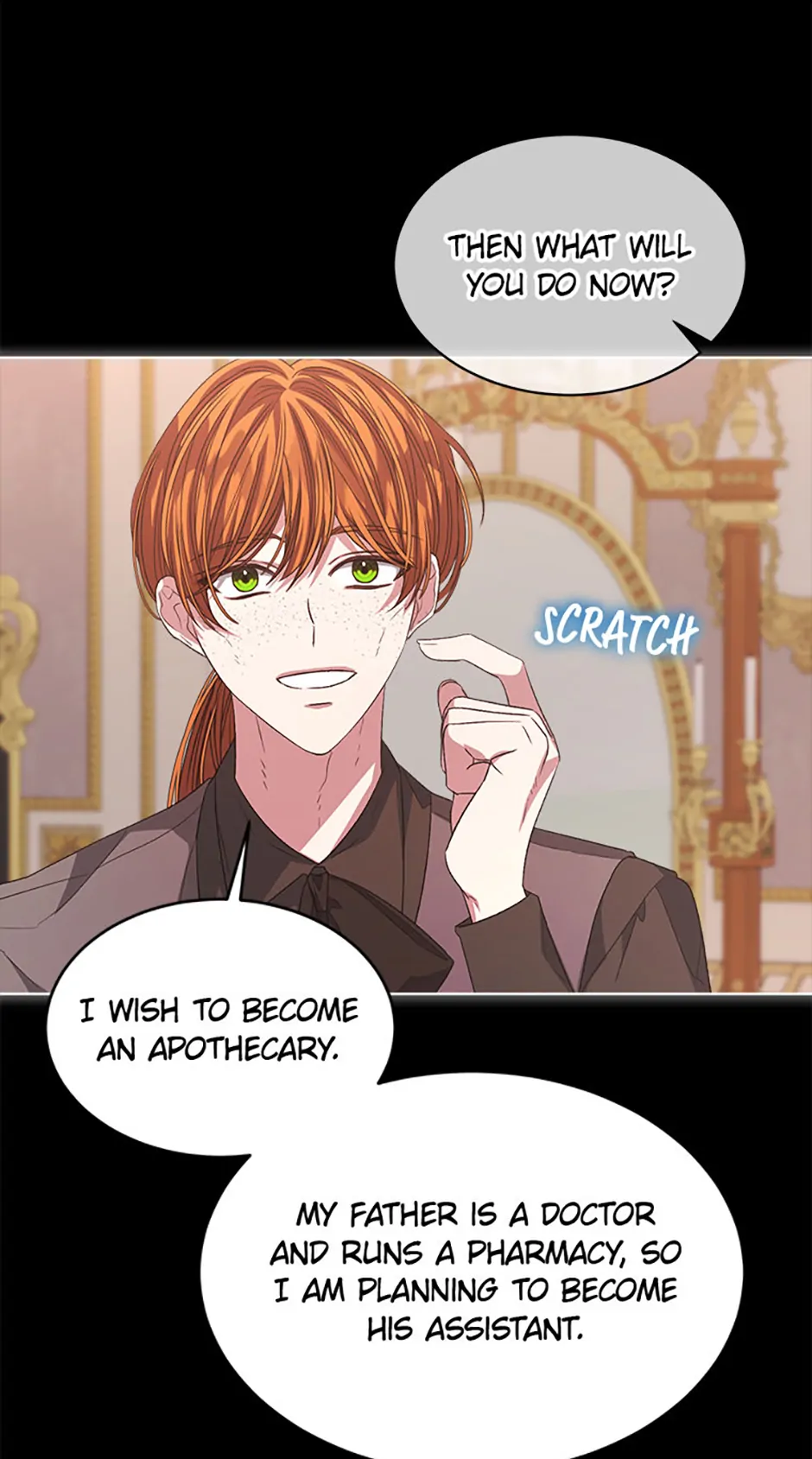 Tired of Living in Fiction Chapter 60 - page 70