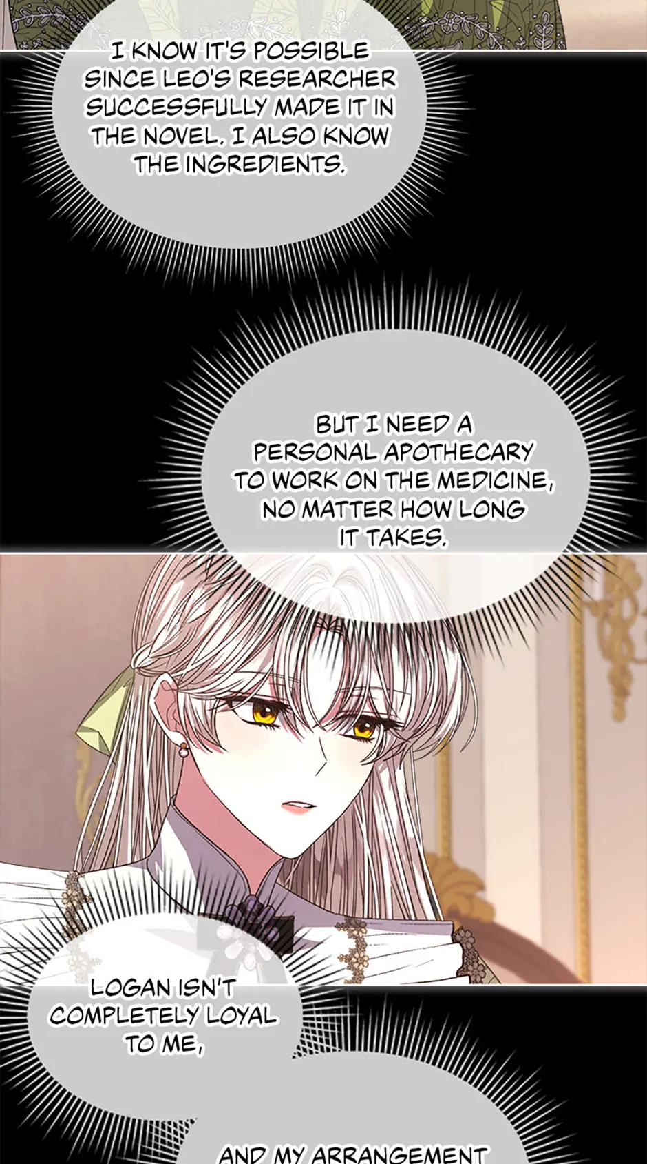 Tired of Living in Fiction Chapter 60 - page 72