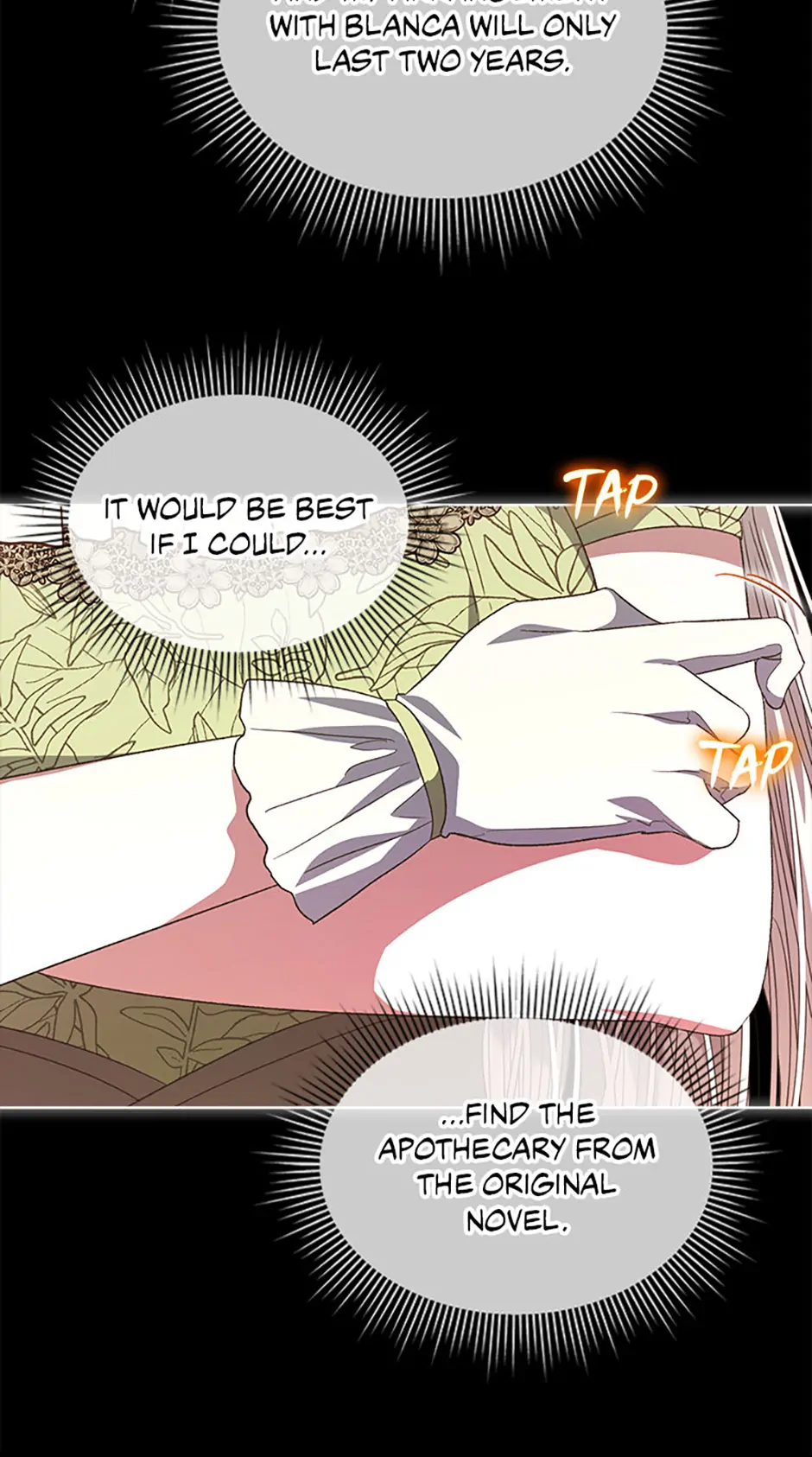 Tired of Living in Fiction Chapter 60 - page 73