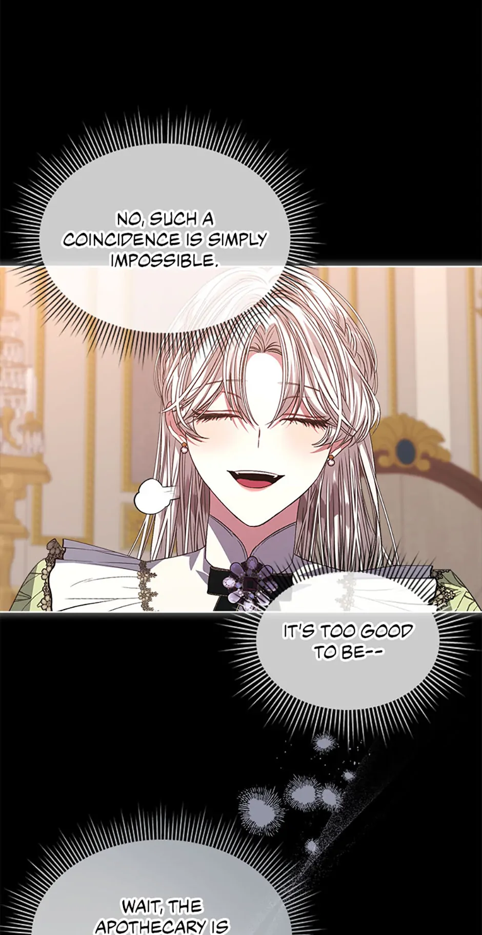 Tired of Living in Fiction Chapter 60 - page 75