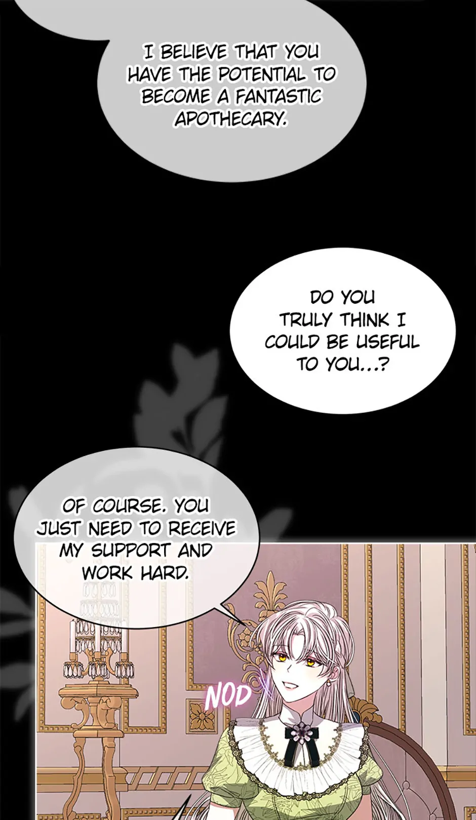 Tired of Living in Fiction Chapter 61 - page 9