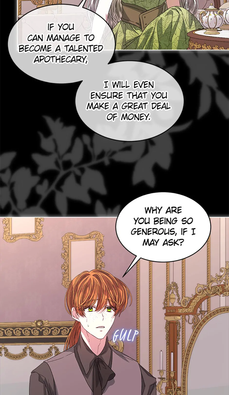 Tired of Living in Fiction Chapter 61 - page 10