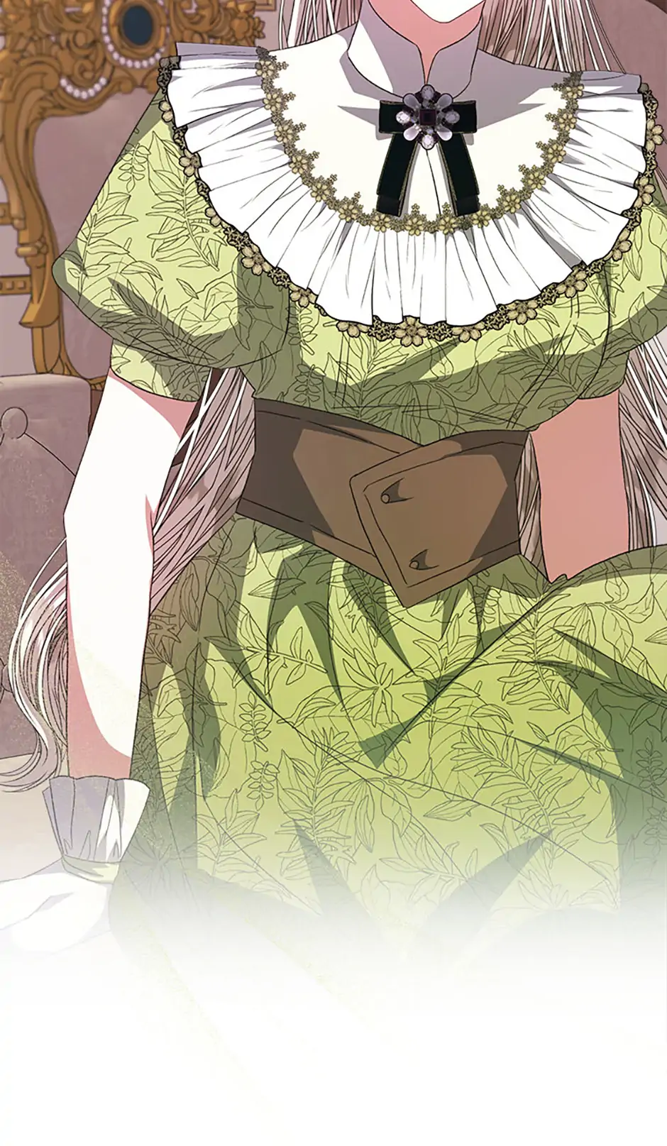 Tired of Living in Fiction Chapter 61 - page 12