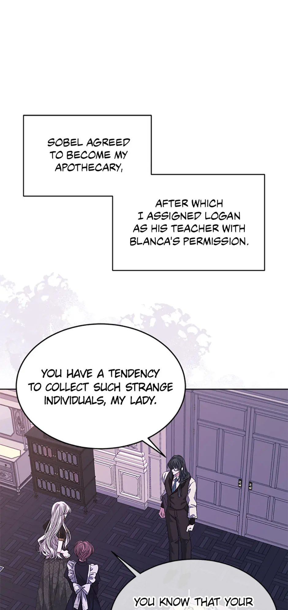 Tired of Living in Fiction Chapter 61 - page 14
