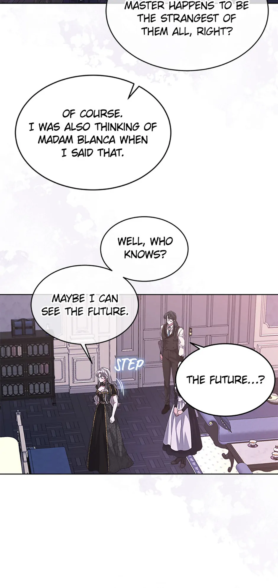 Tired of Living in Fiction Chapter 61 - page 15