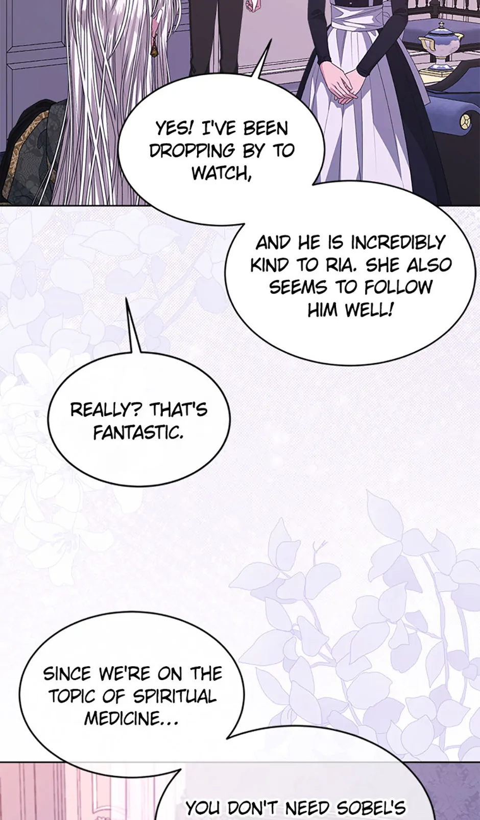 Tired of Living in Fiction Chapter 61 - page 18