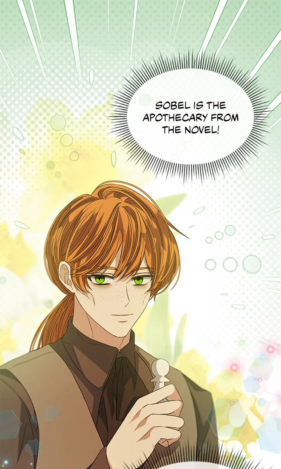 Tired of Living in Fiction Chapter 61 - page 1