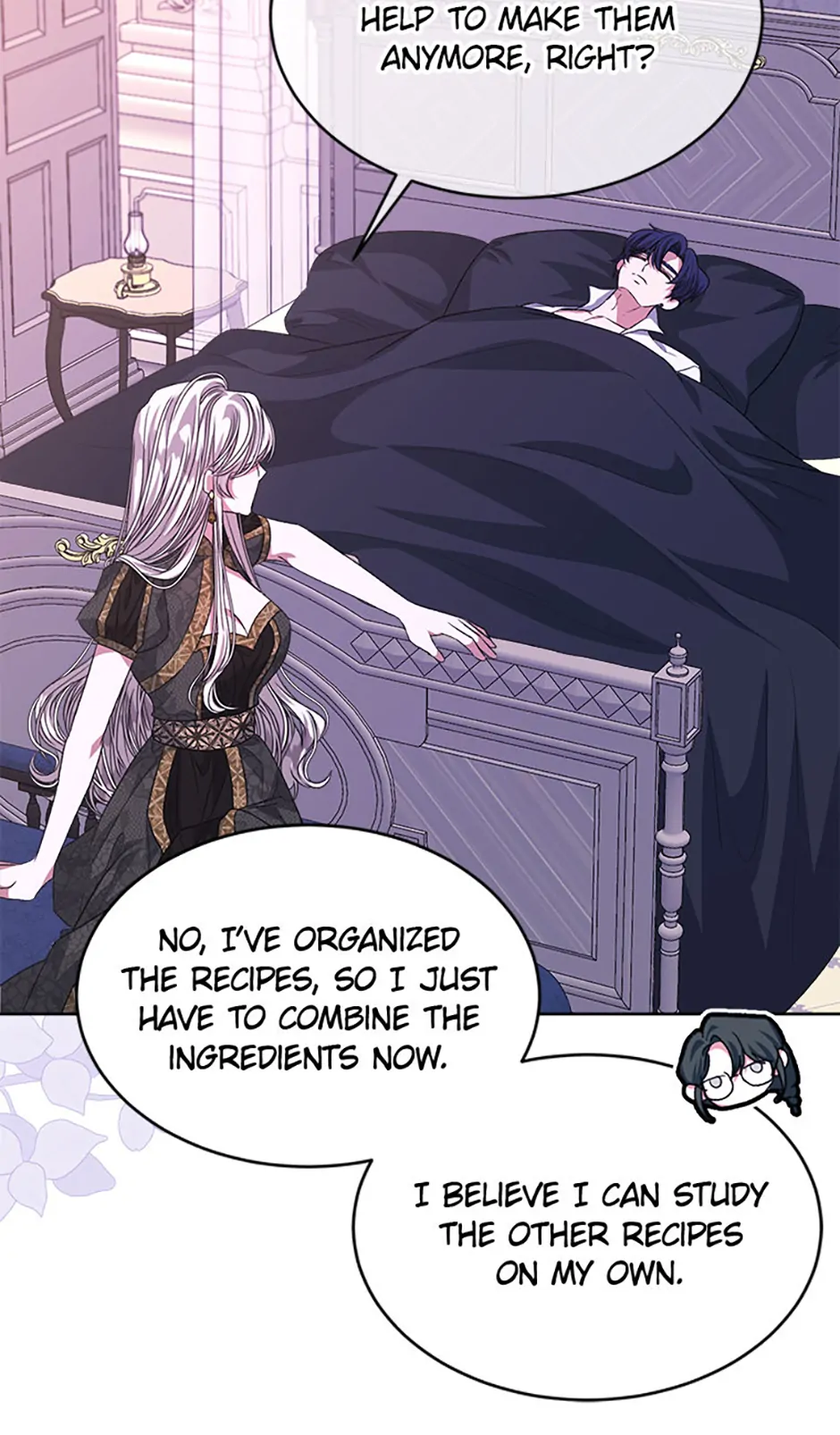 Tired of Living in Fiction Chapter 61 - page 19