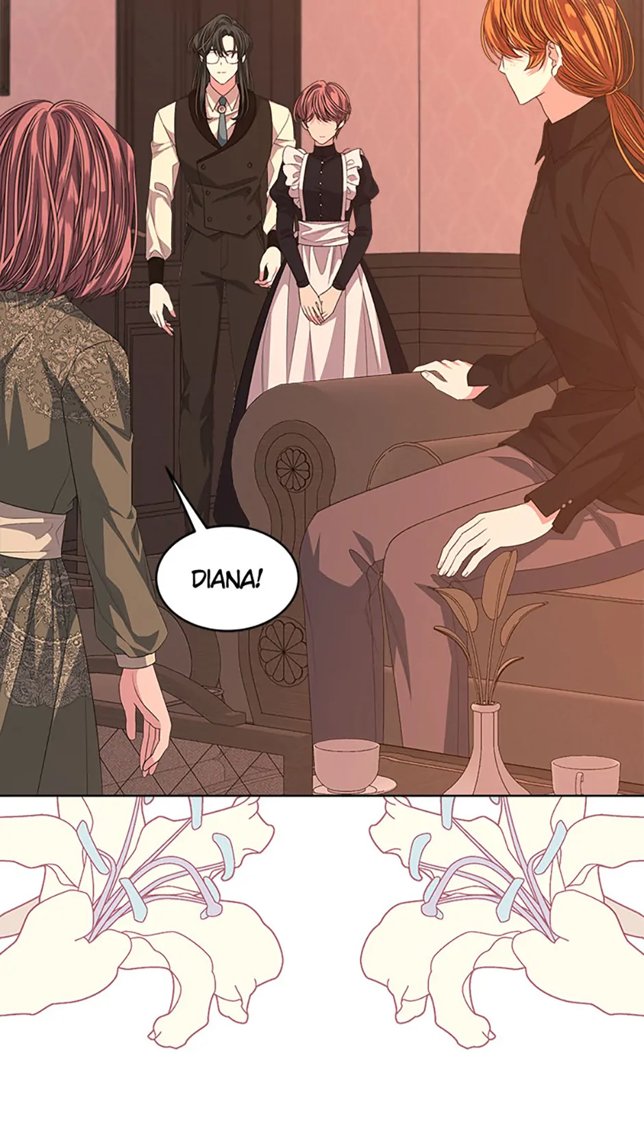 Tired of Living in Fiction Chapter 61 - page 23