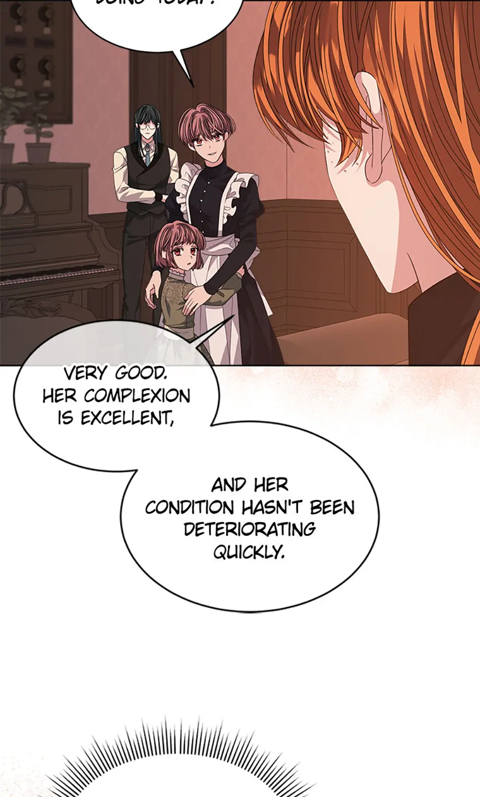 Tired of Living in Fiction Chapter 61 - page 25