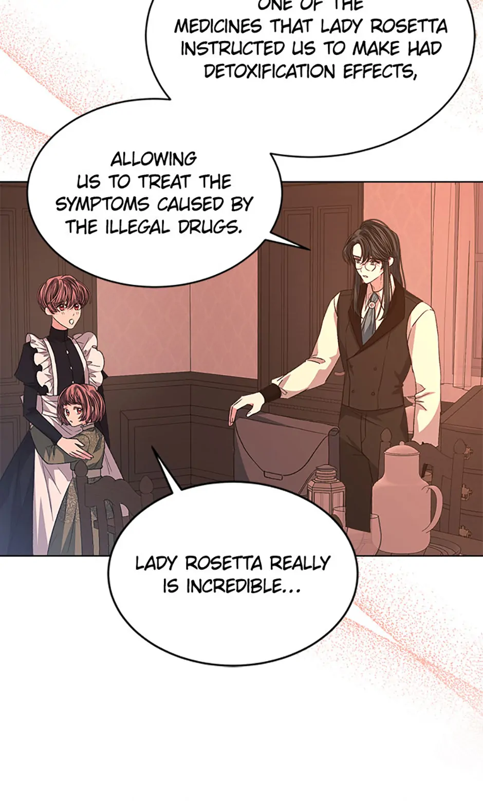 Tired of Living in Fiction Chapter 61 - page 27