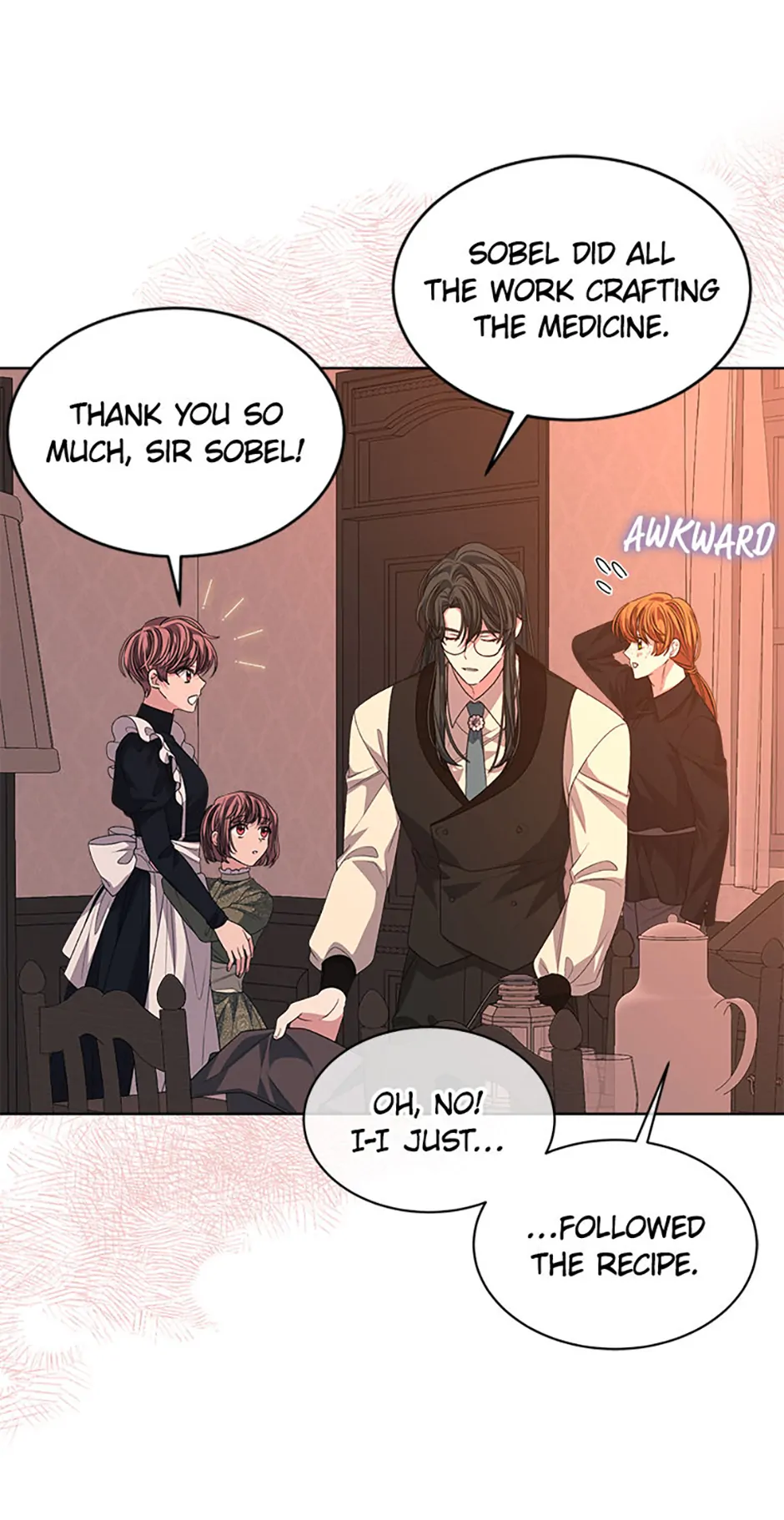 Tired of Living in Fiction Chapter 61 - page 28