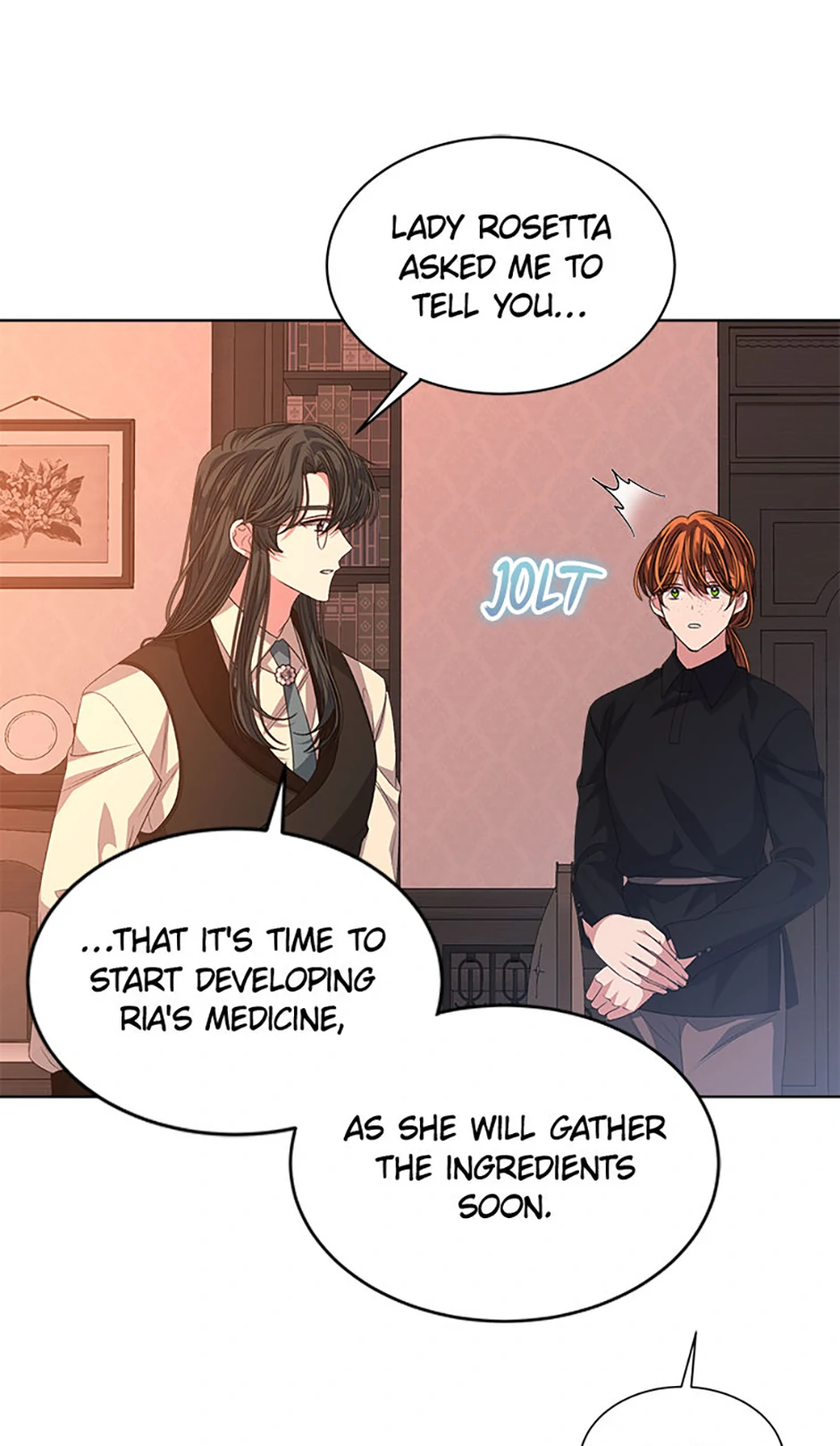 Tired of Living in Fiction Chapter 61 - page 32