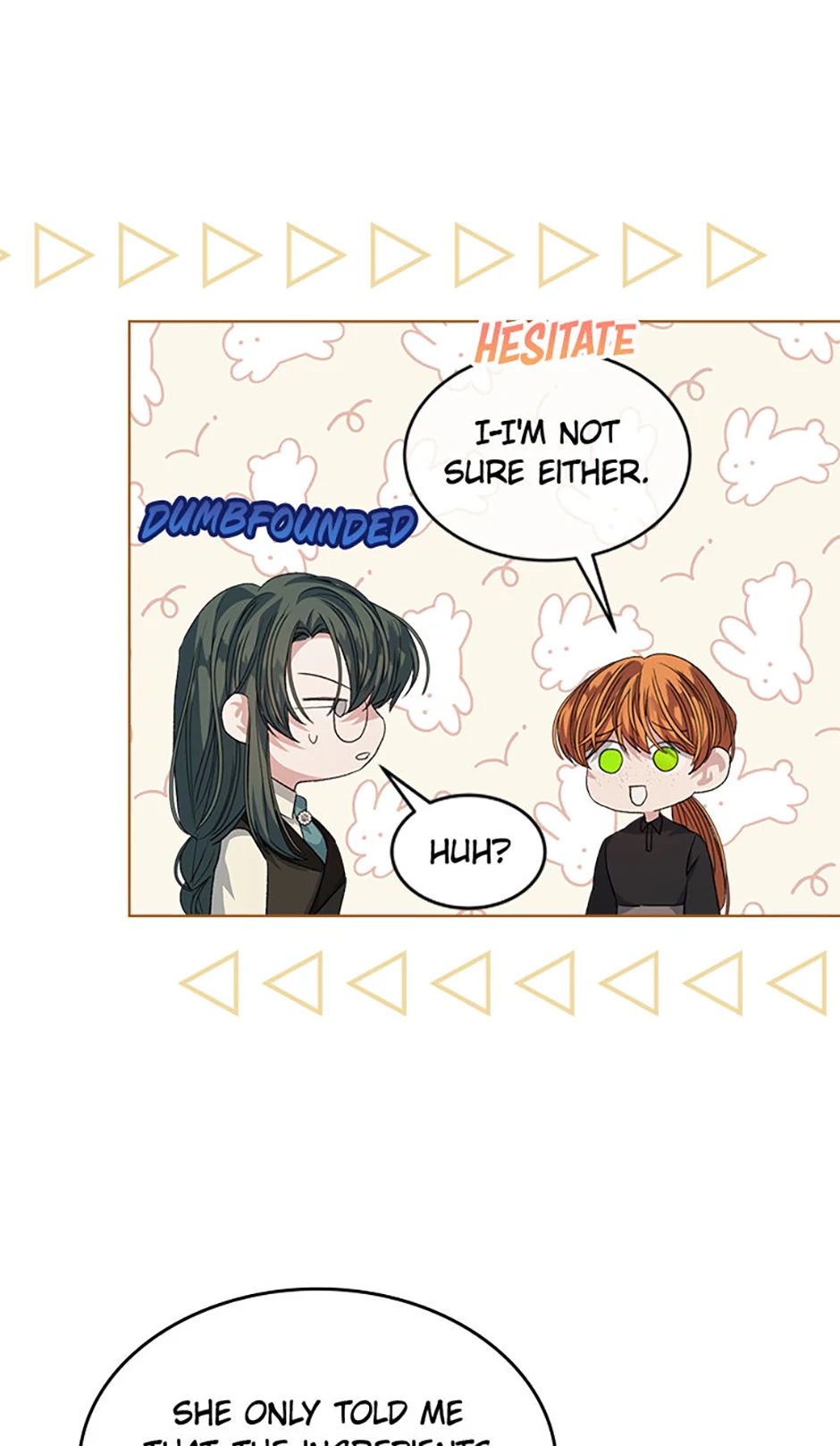 Tired of Living in Fiction Chapter 61 - page 34