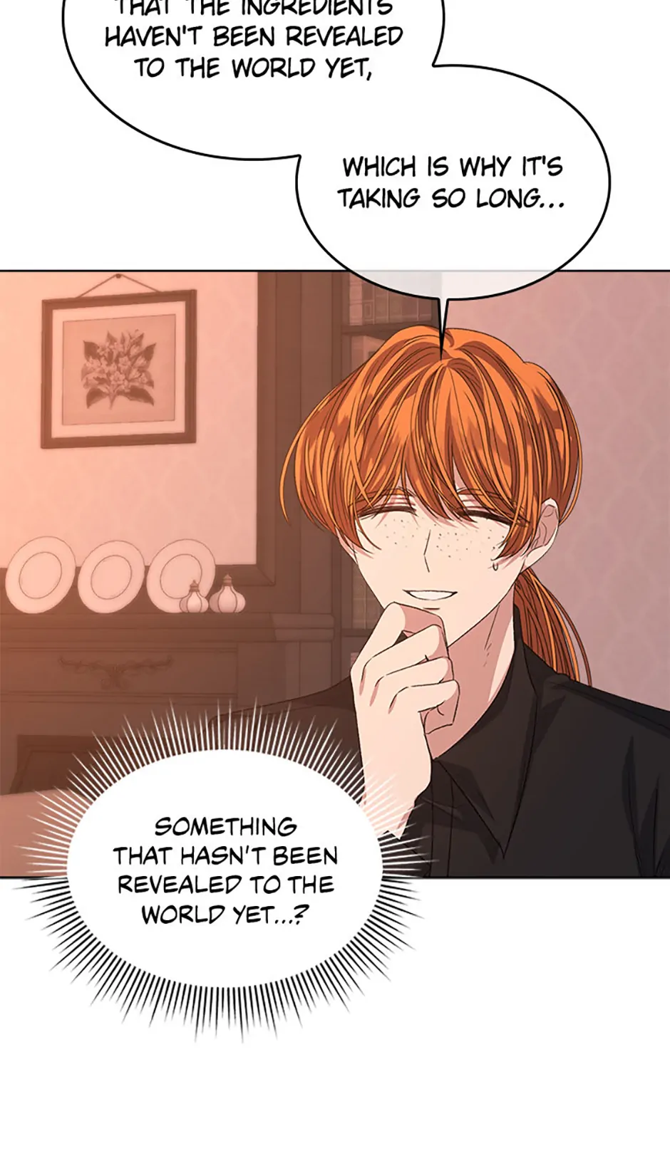 Tired of Living in Fiction Chapter 61 - page 35