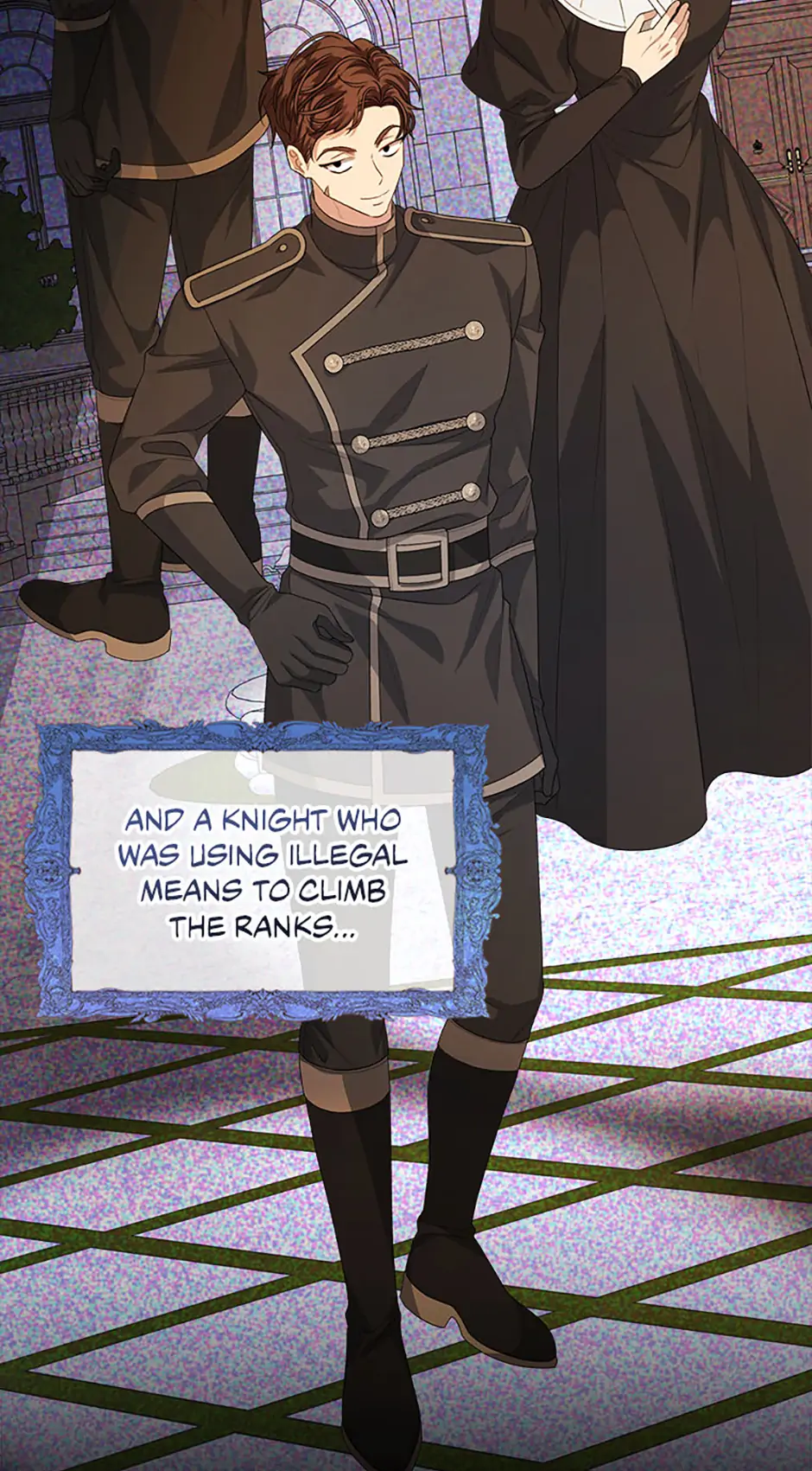 Tired of Living in Fiction Chapter 61 - page 5