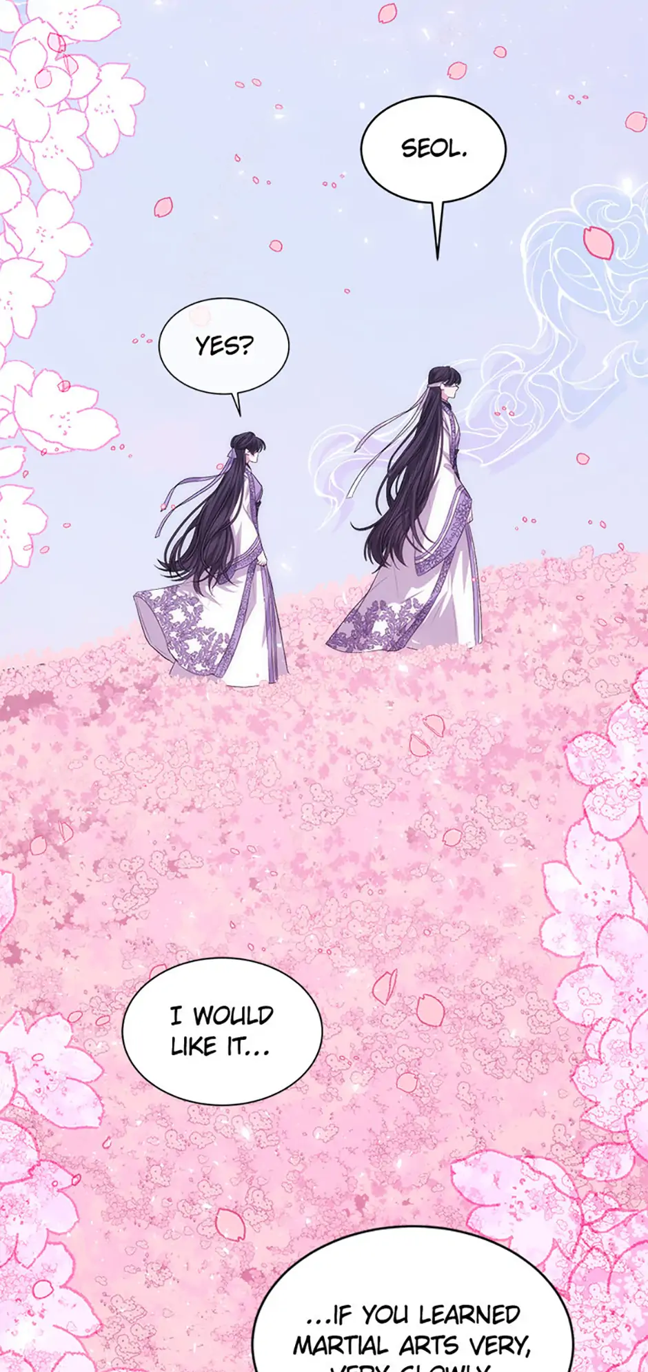 Tired of Living in Fiction Chapter 61 - page 61