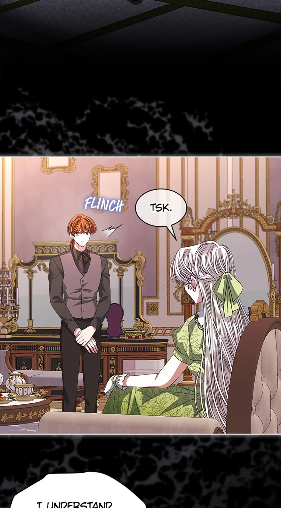 Tired of Living in Fiction Chapter 61 - page 6