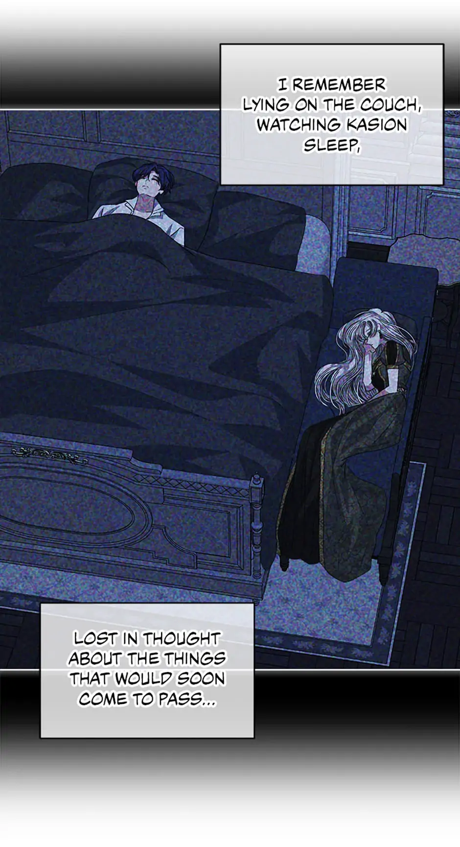 Tired of Living in Fiction Chapter 61 - page 74