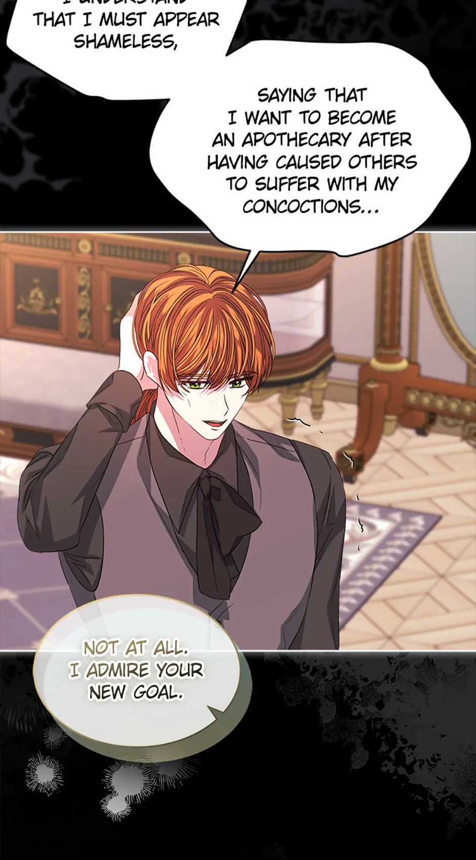 Tired of Living in Fiction Chapter 61 - page 7