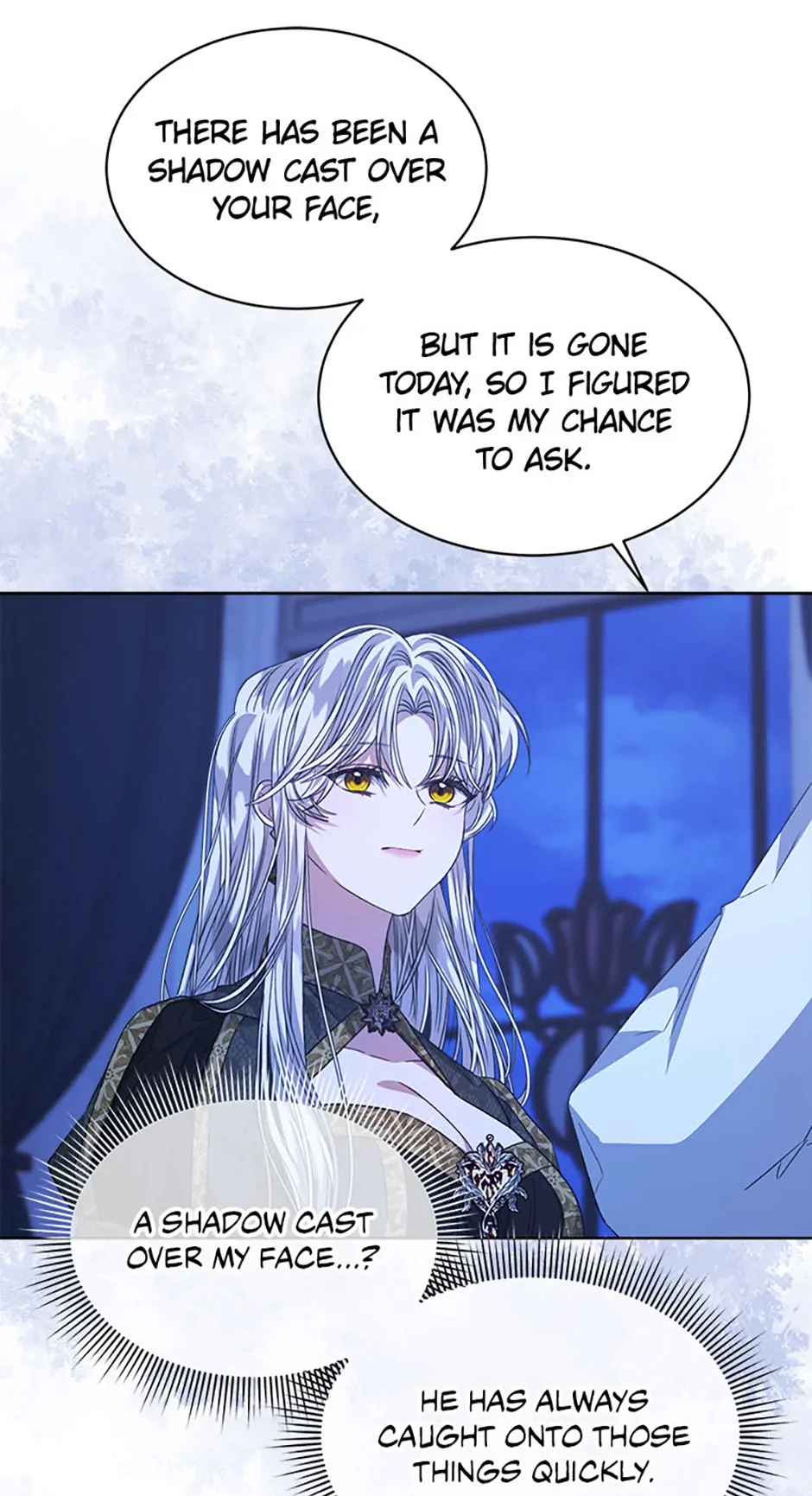 Tired of Living in Fiction Chapter 62 - page 9