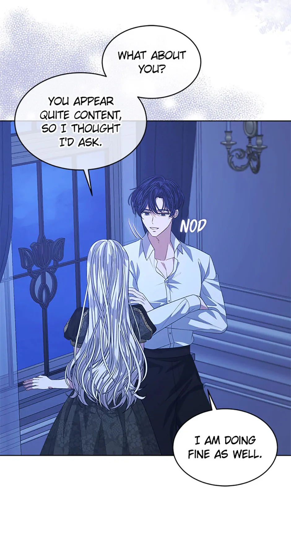 Tired of Living in Fiction Chapter 62 - page 11