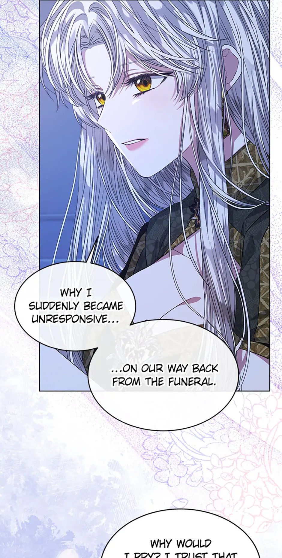 Tired of Living in Fiction Chapter 62 - page 13