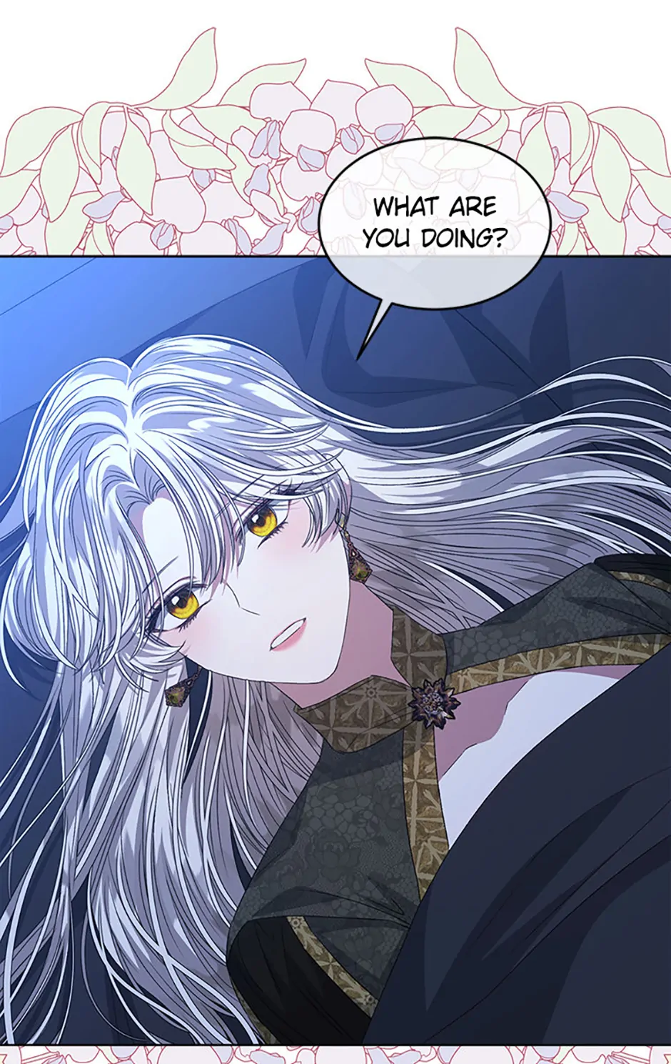 Tired of Living in Fiction Chapter 62 - page 1