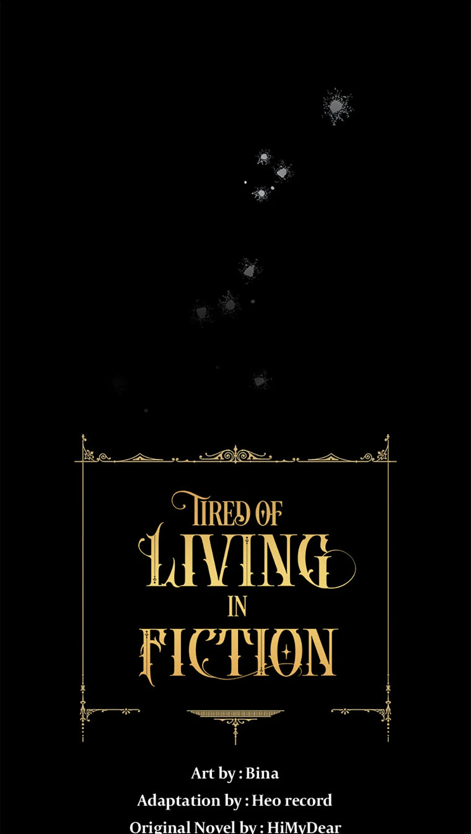 Tired of Living in Fiction Chapter 62 - page 20