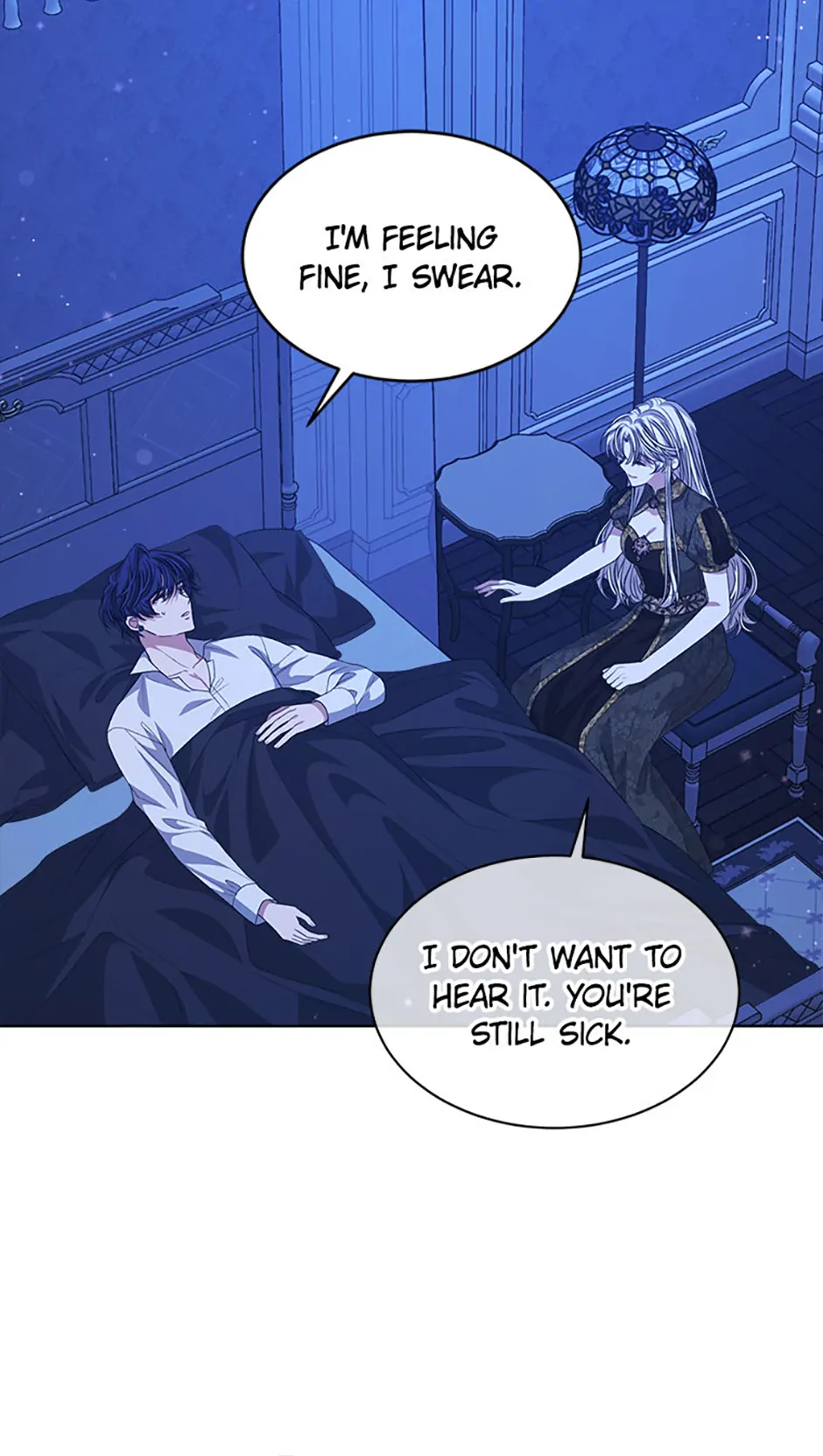 Tired of Living in Fiction Chapter 62 - page 22