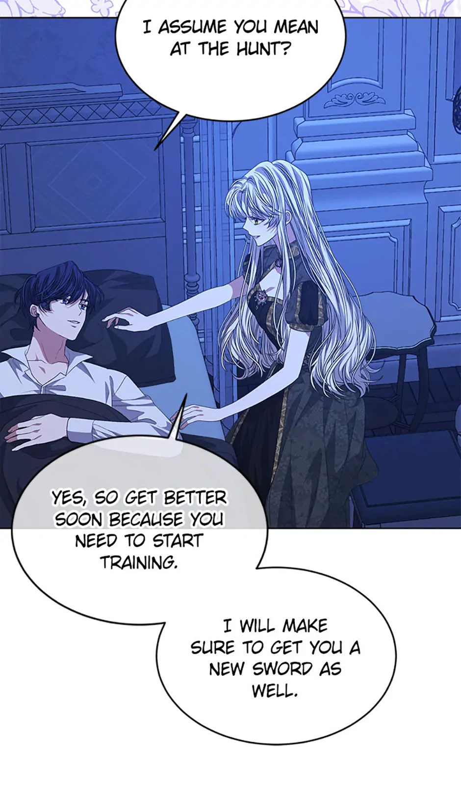 Tired of Living in Fiction Chapter 62 - page 26