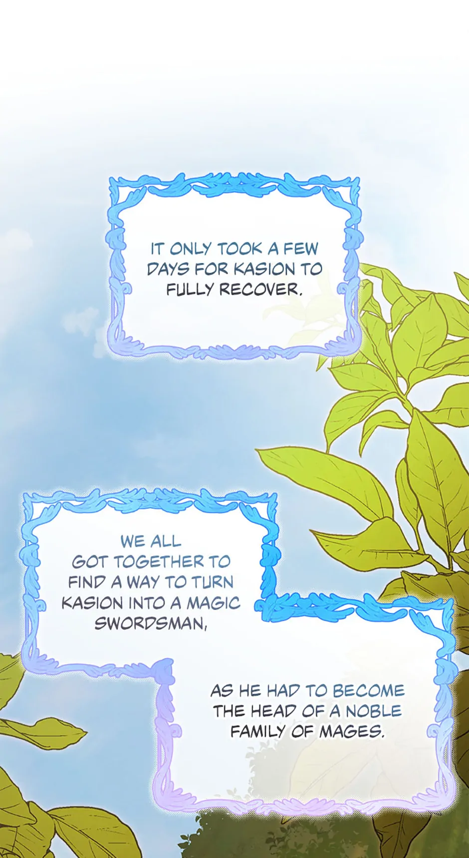 Tired of Living in Fiction Chapter 62 - page 33