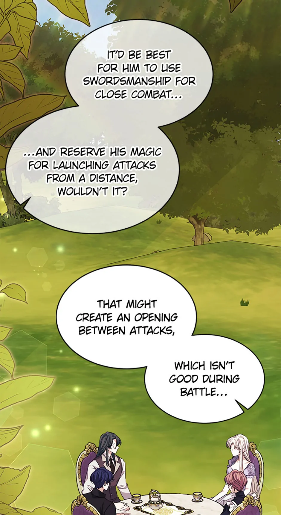 Tired of Living in Fiction Chapter 62 - page 34