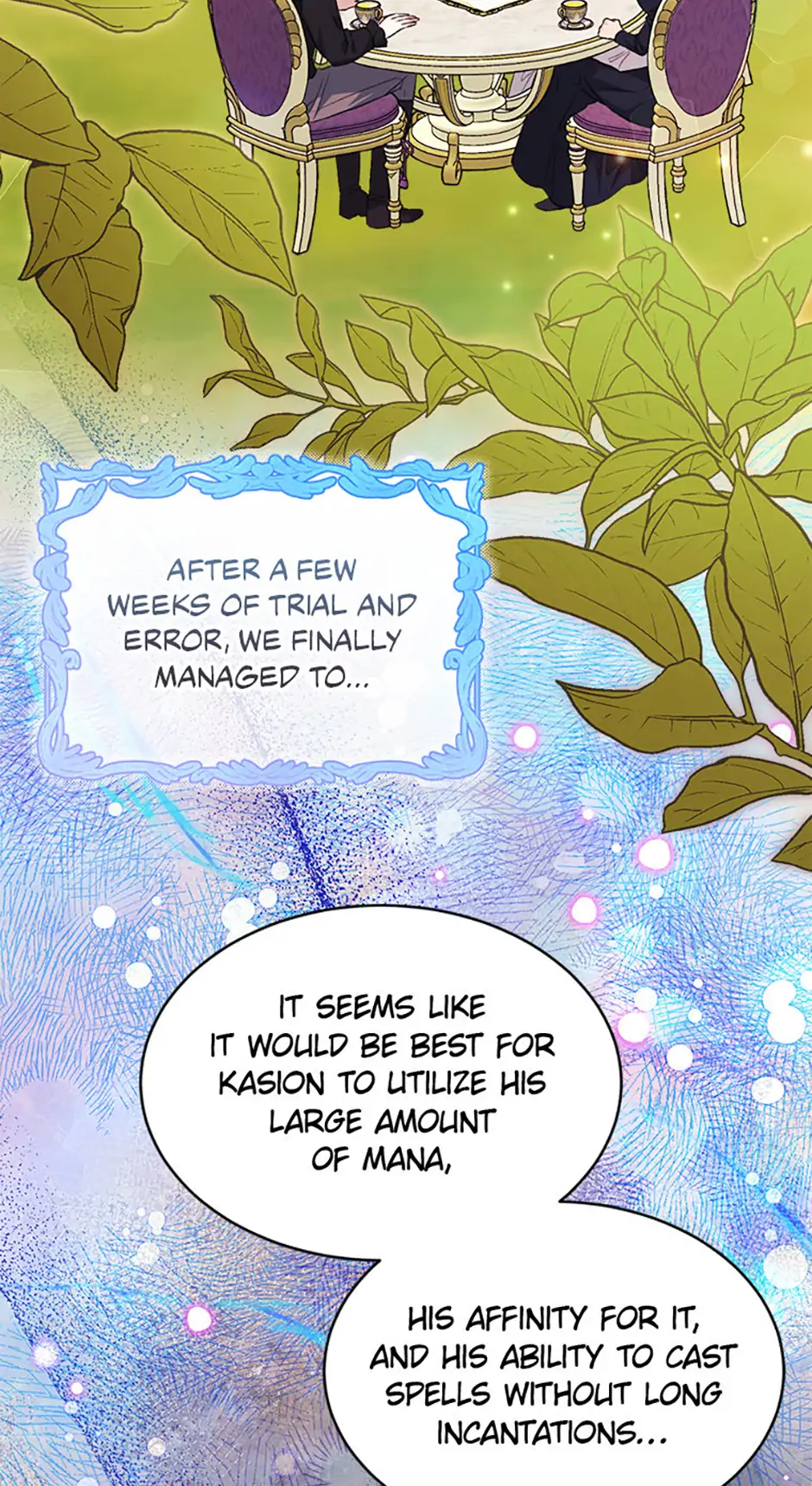 Tired of Living in Fiction Chapter 62 - page 35