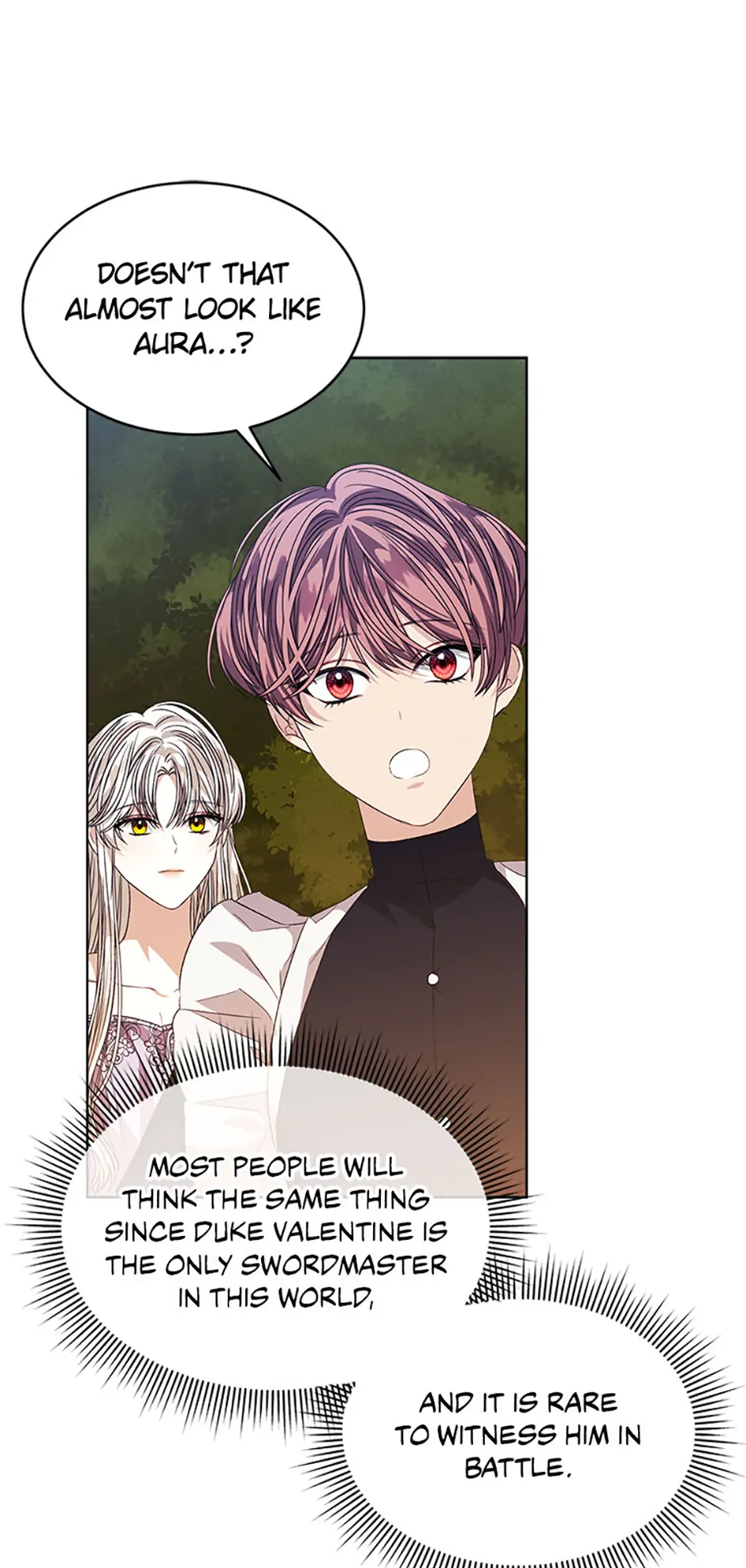 Tired of Living in Fiction Chapter 62 - page 38