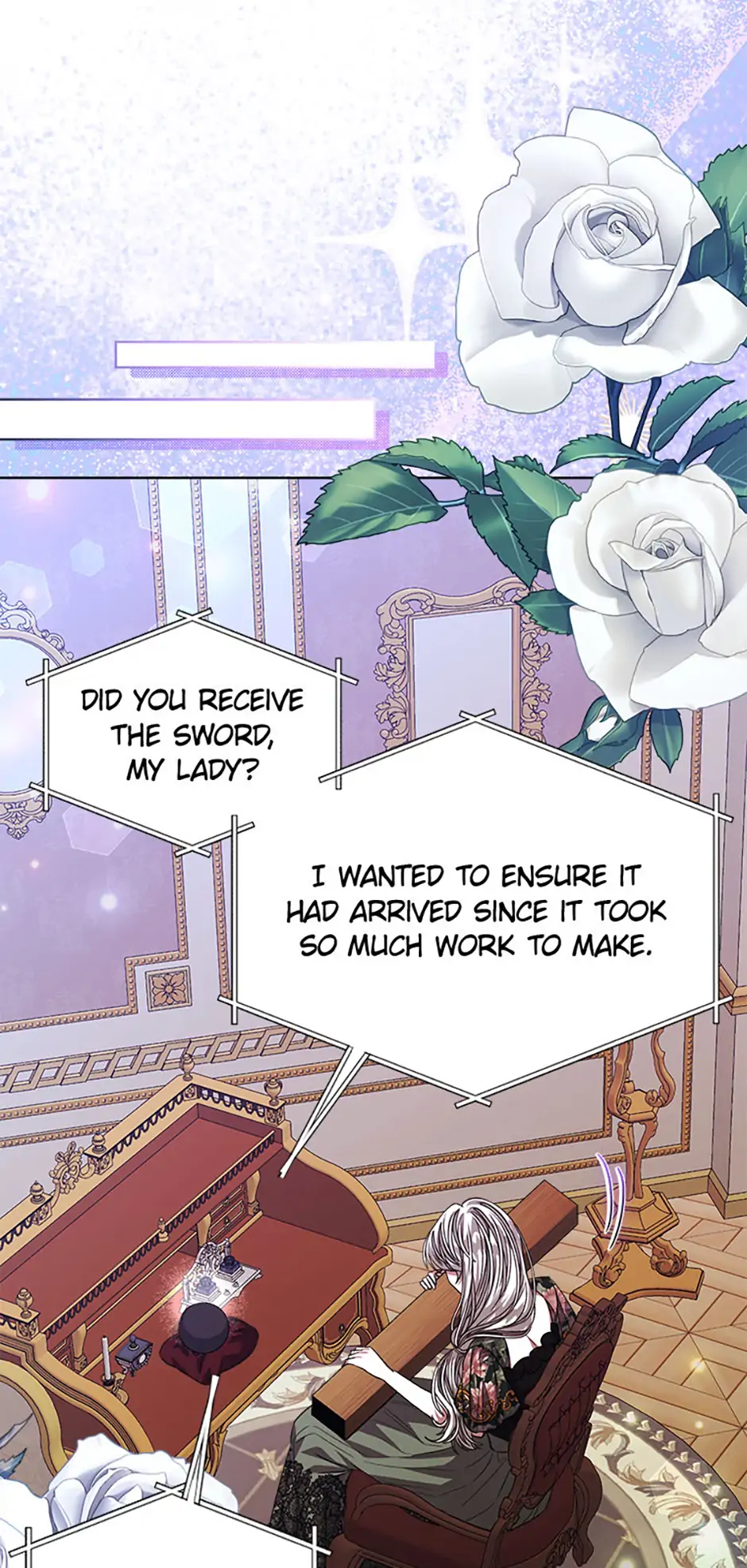 Tired of Living in Fiction Chapter 62 - page 40